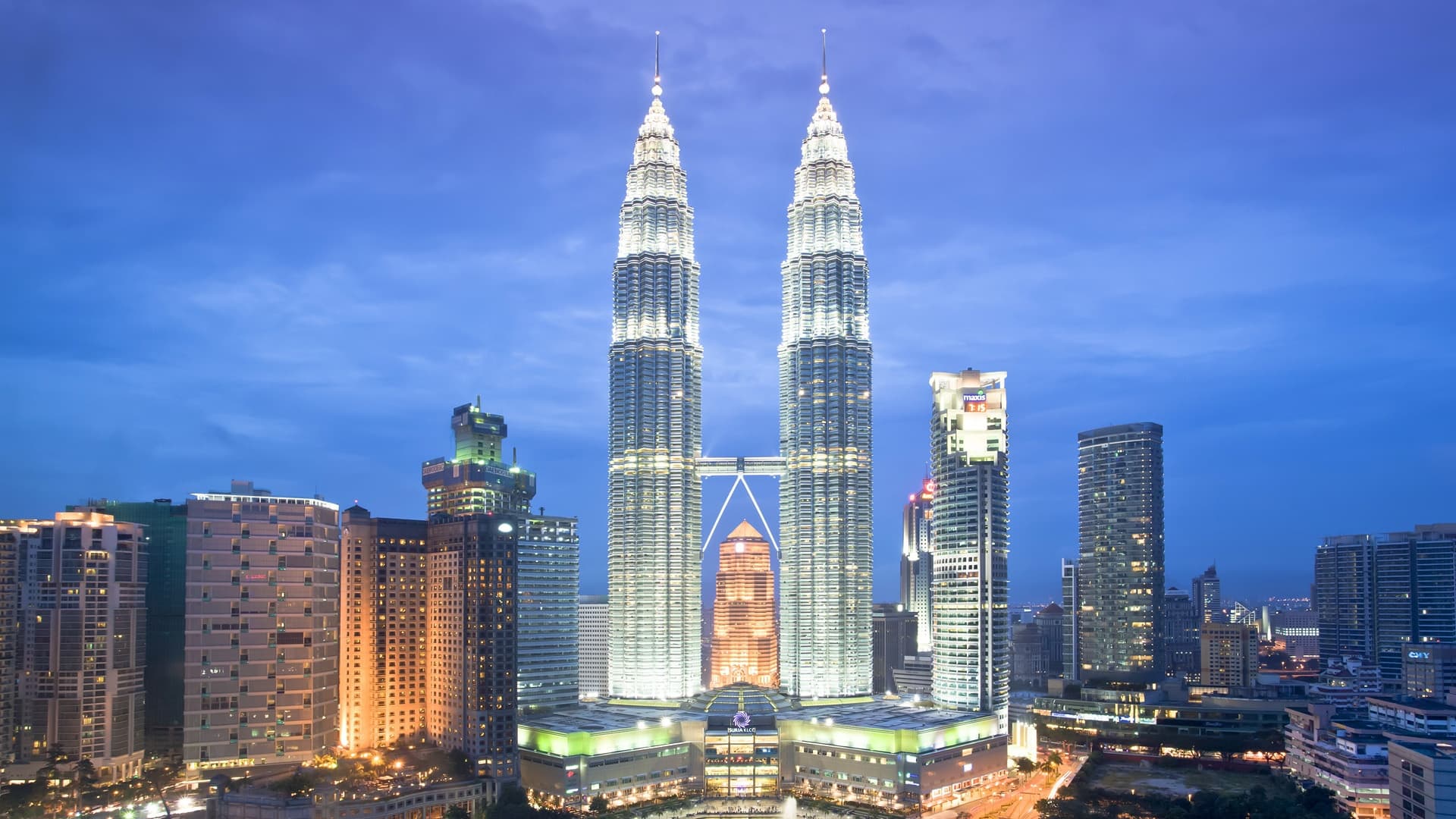 Petronas Twin Towers, Kuala Lumpur